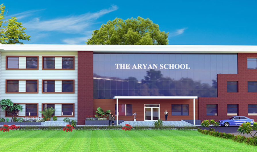 The Aryan School – Sirsa