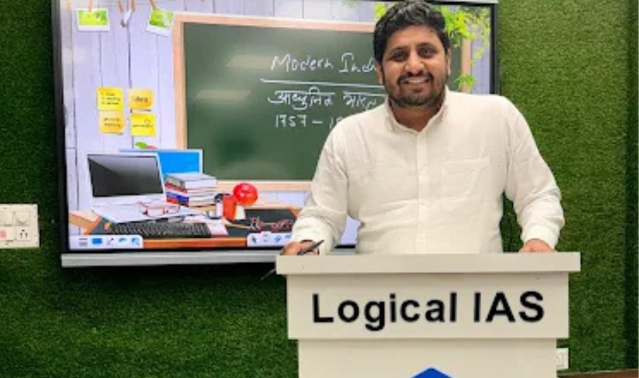 Logical IAS , Hisar
