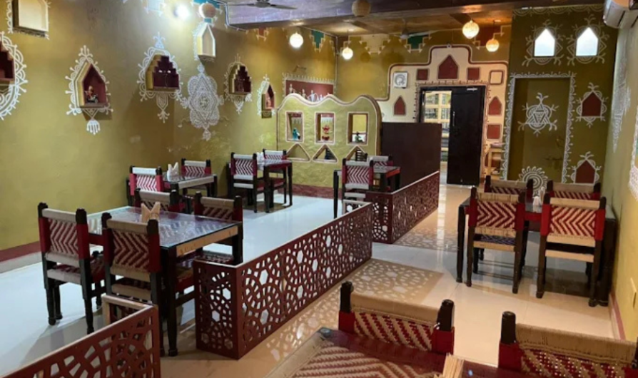A One Restaurant, Hisar