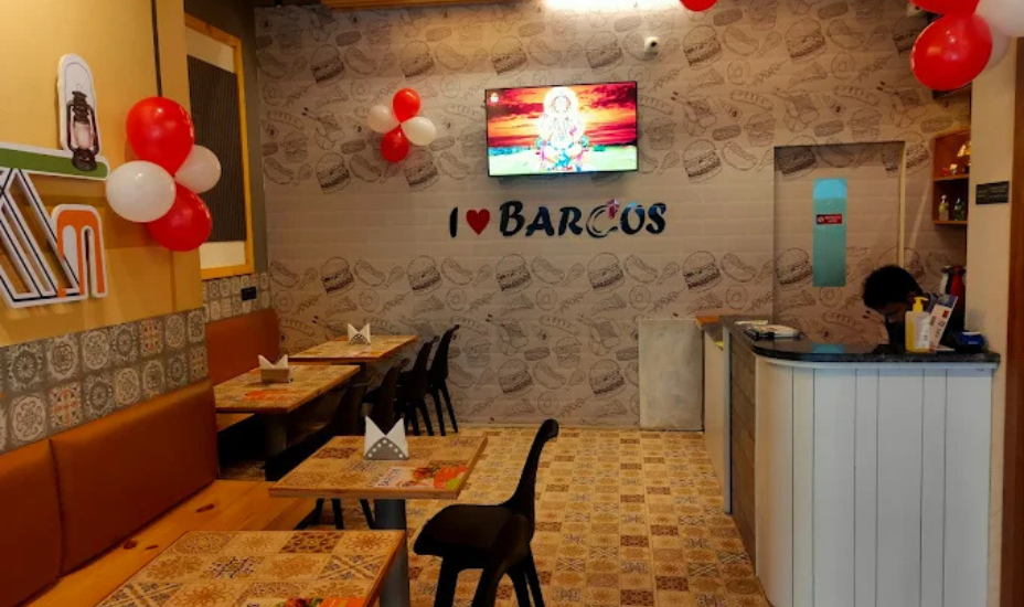 Barcos, Hisar