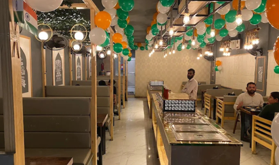 Buffet Basket , Hisar