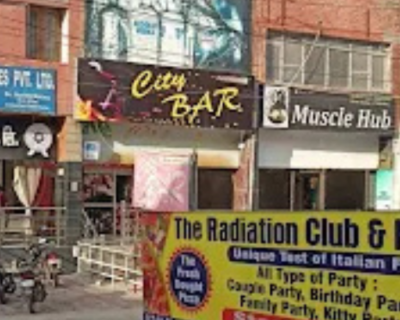 City-bar-Restaurant-Hisar