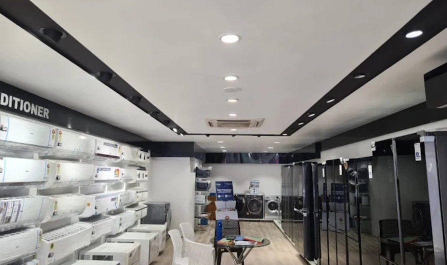 E- Mart, Hisar