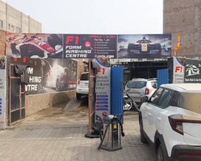 Hisar-vehicle-cleaning-station