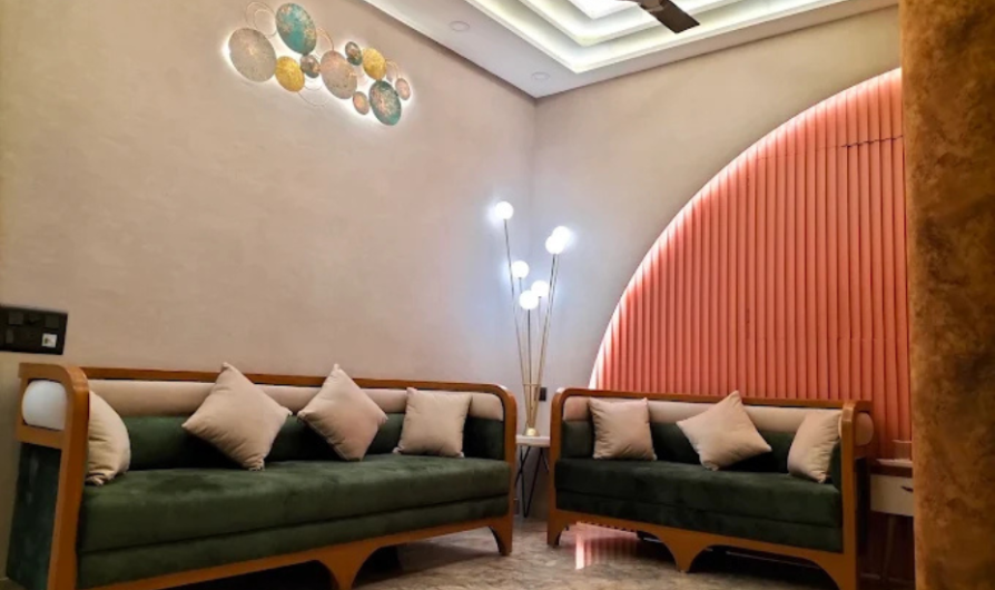Hotel Anushangi, Hisar