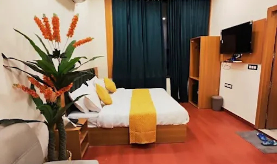 Hotel Golden Tree, Hisar