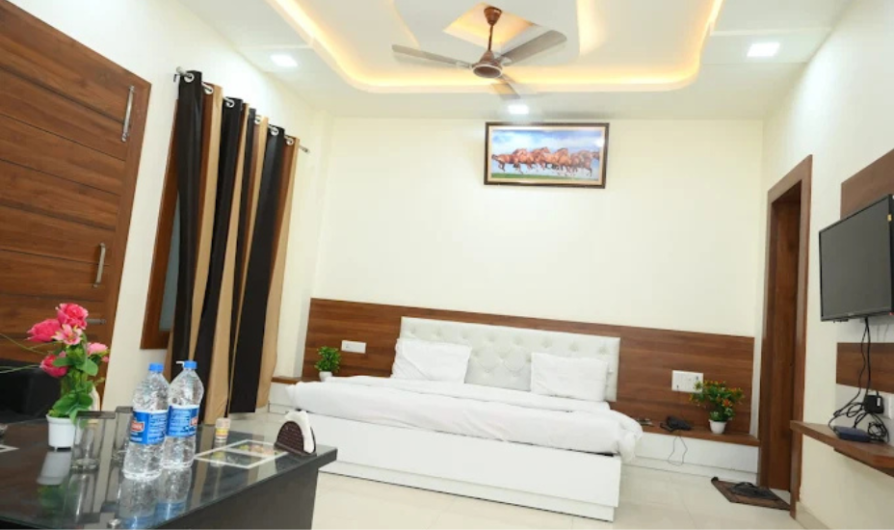 Hotel Green, Hisar