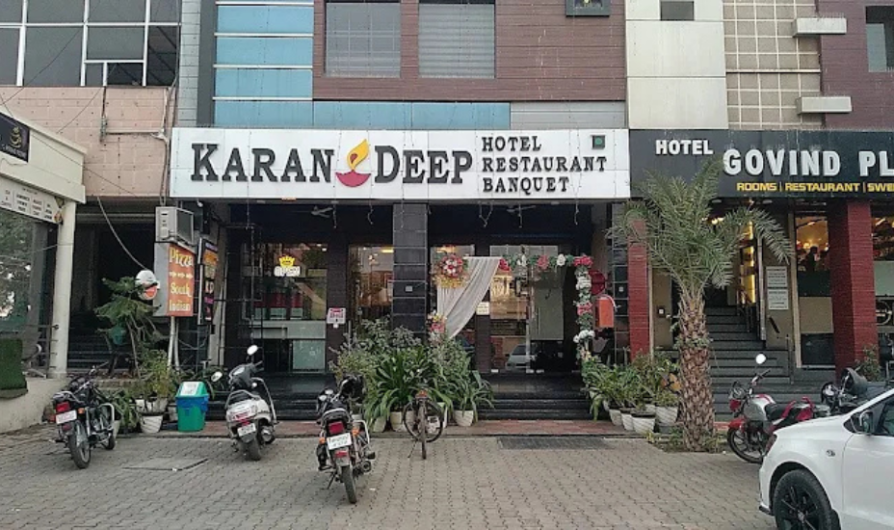 Hotel Karandeep, Hisar