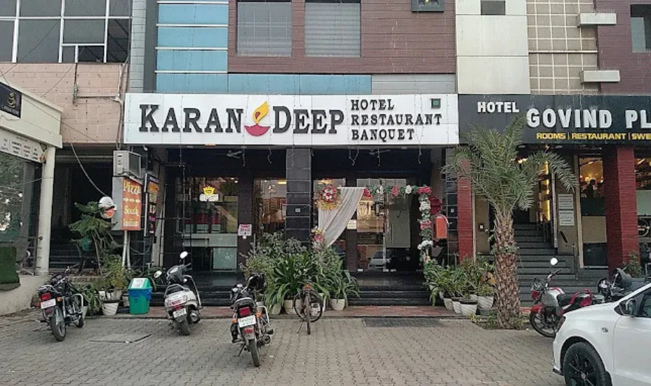 Hotel Karandeep, Hisar