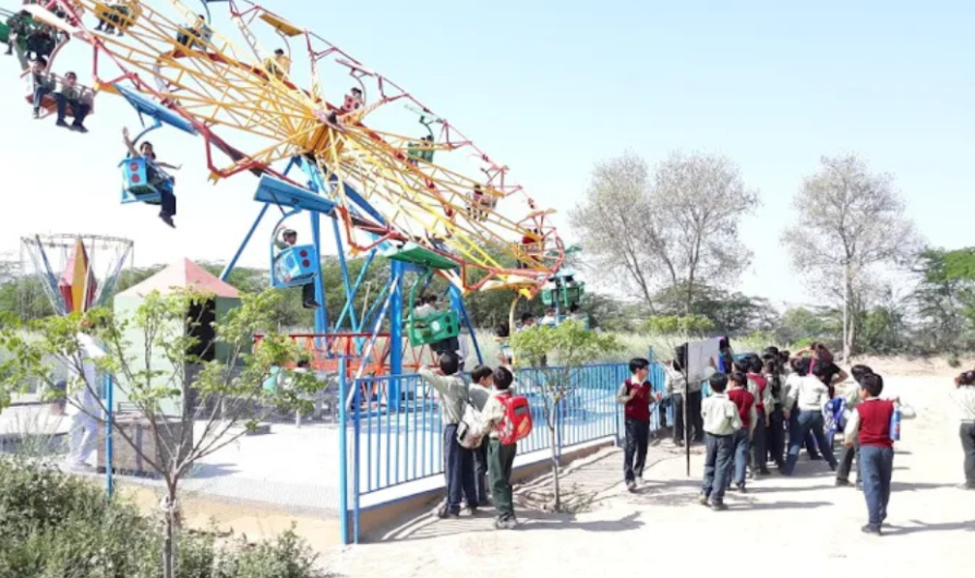 MG Heritage Village, Hisar