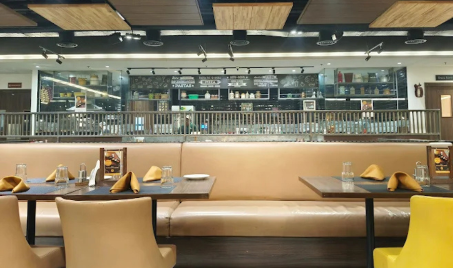 Mustard By Midtown , Hisar