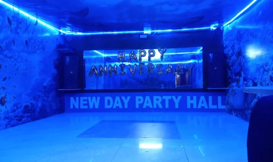 New Day Cafe, Hisar