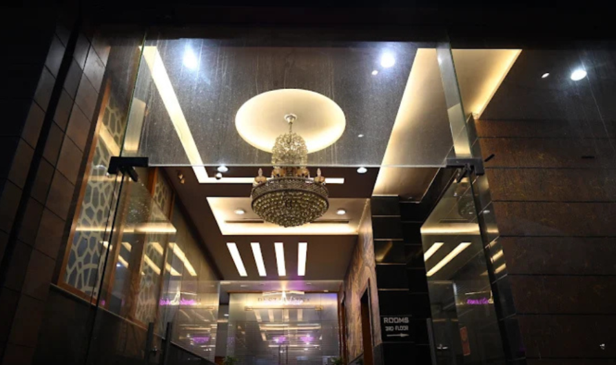 Park Century, Hisar
