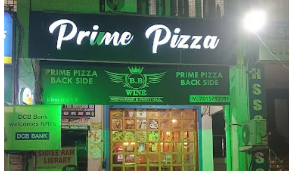 Pizza Prime, Hisar