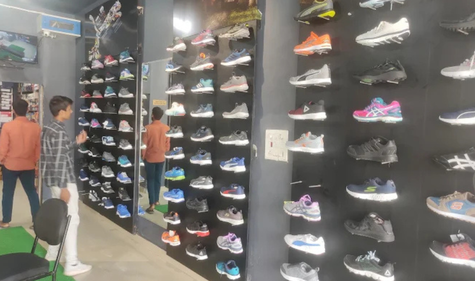 Shoes Mahal, Hisar