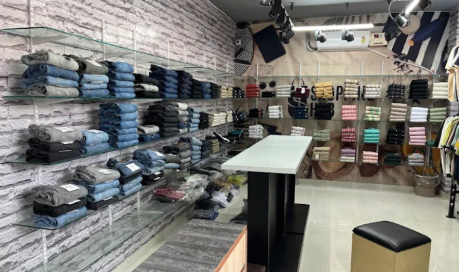 Shopping Hub, Hisar
