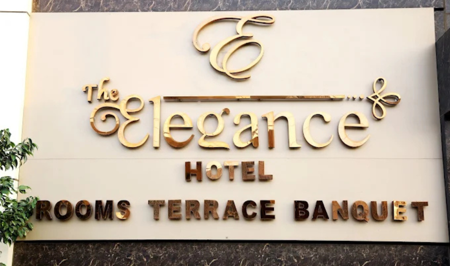 The Elegance Hotel & Banquet, Hisar