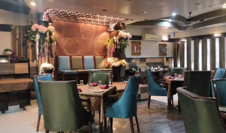 The Esse & Baoji Restaurant , Hisar