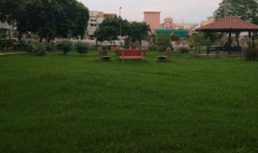 The Heritage Park, Hisar