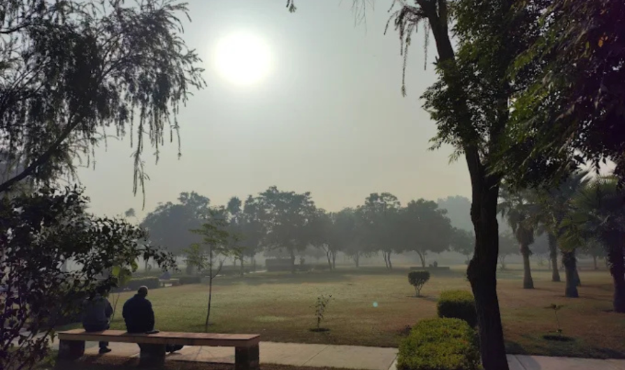 Town Park, Hisar