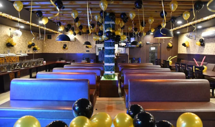 Urban Tadka Restaurant Pizza & Party Hall, Hisar