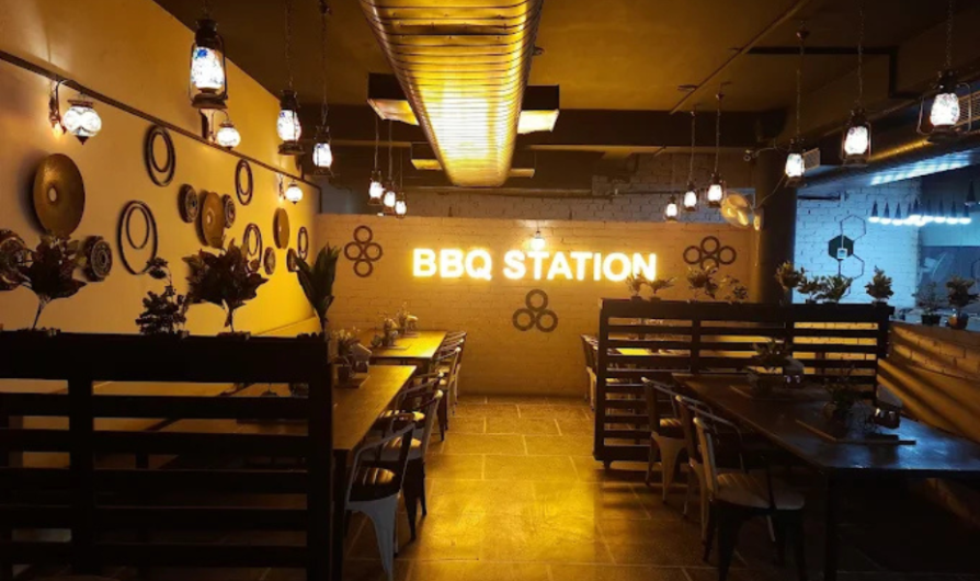 BBQ Station, Hisar