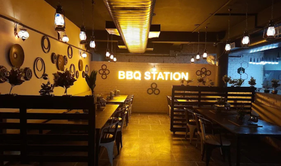 BBQ Station, Hisar