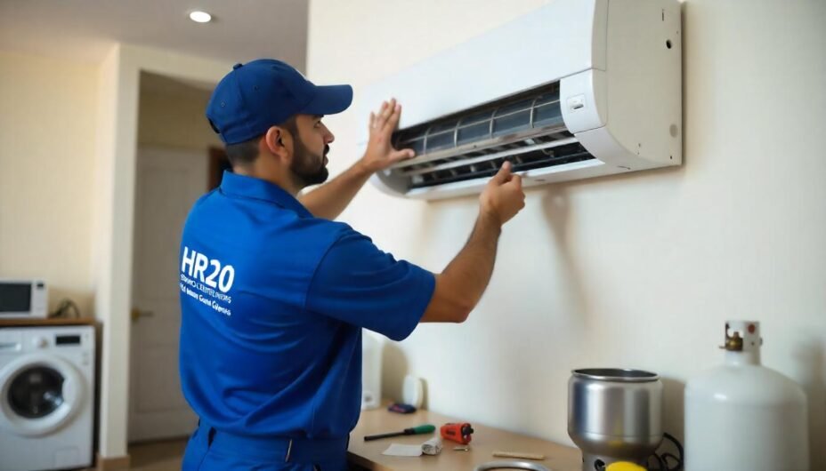HR20 Service Center Hisar