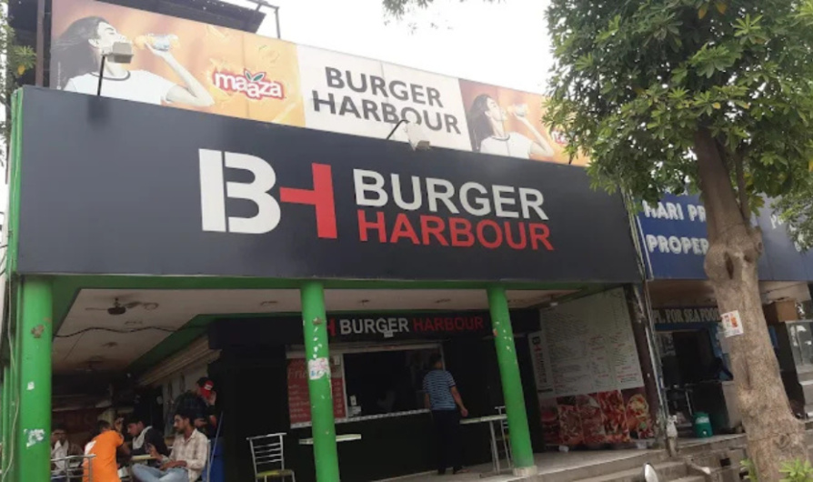Burger Harbour, Hisar