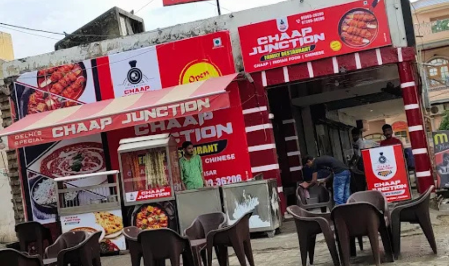 Chaap Junction , Hisar