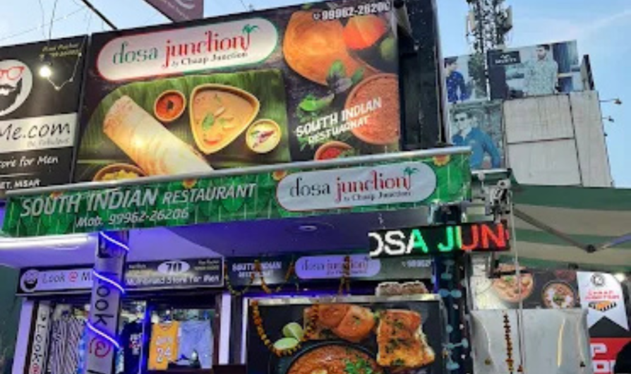 Dosa Junction, Hisar