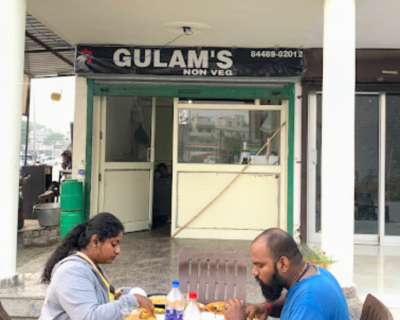 gulam-s-non-veg-restaurant-hisar-photos