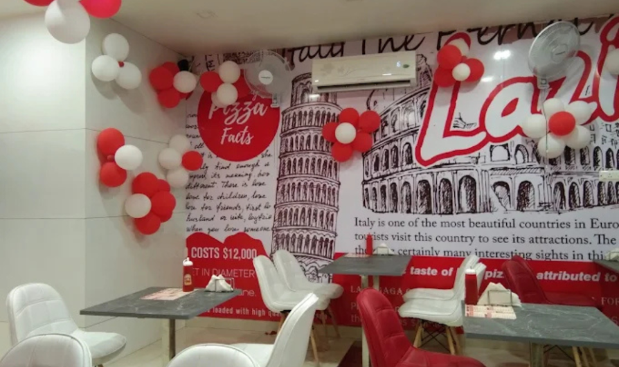 Laziz Pizza, Hisar