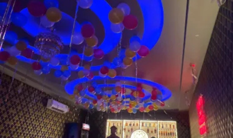 Lions Lounge , Hisar