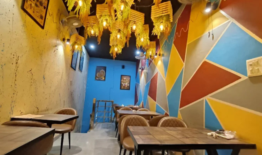 Madras Cafe, Hisar