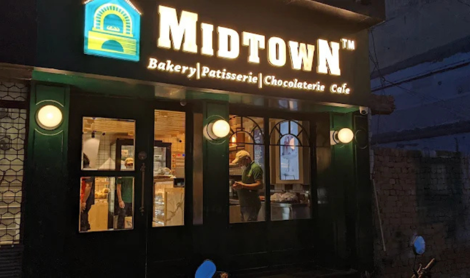 Midtown Bakery, Hisar