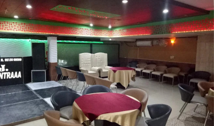 Paradise Family Restaurant, Hisar