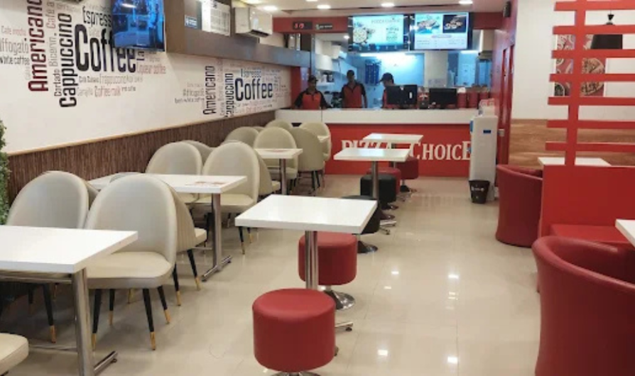 Pizza Choice , Hisar