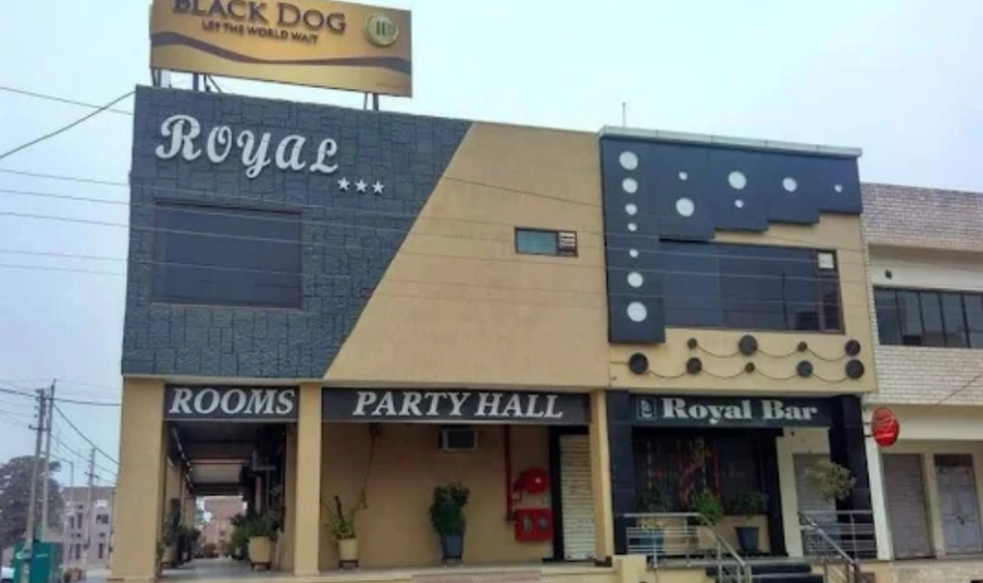 Royal Bar and Restaurant, Hisar