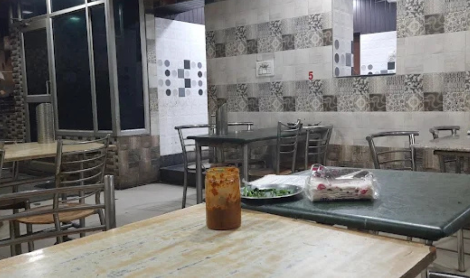 Shri Honda Ram Ji Ka Shudha Vaishno Dhaba Hisar