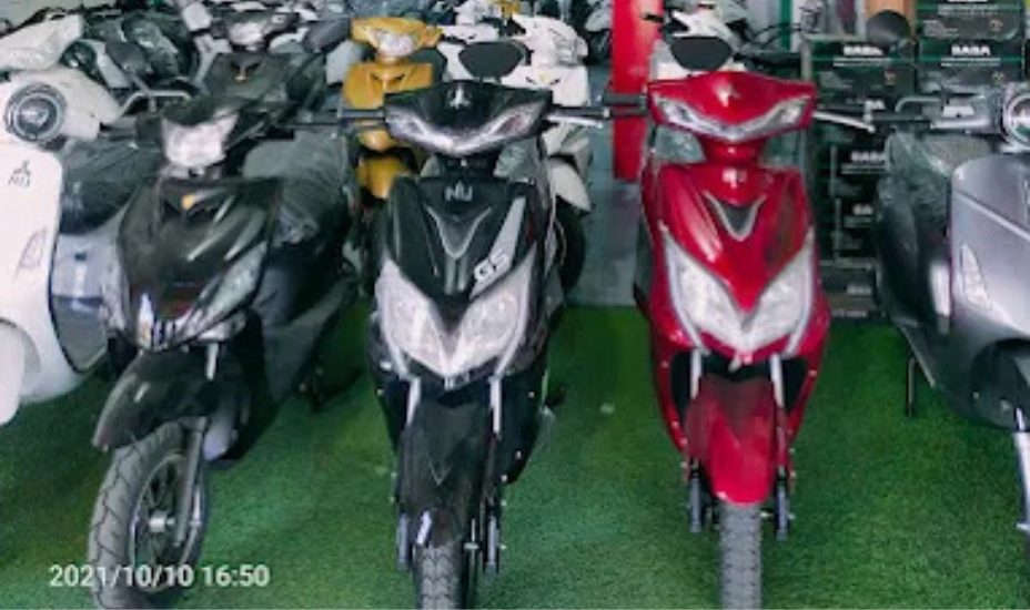FE Motors – Your Premier Electric Scooter Showroom in Hisar