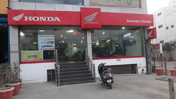 Ashwani Honda – Your Trusted Honda Two-Wheeler Dealer in Hisar