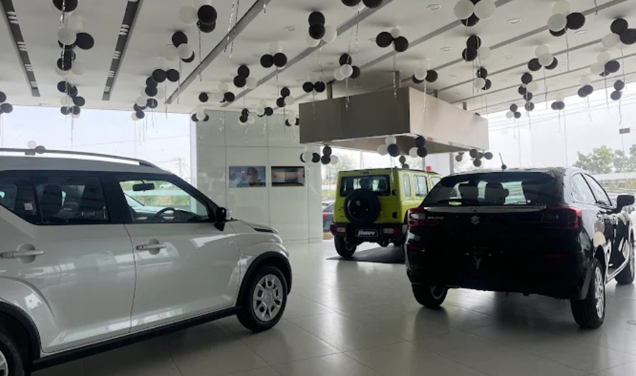 NEXA Showroom in Hisar