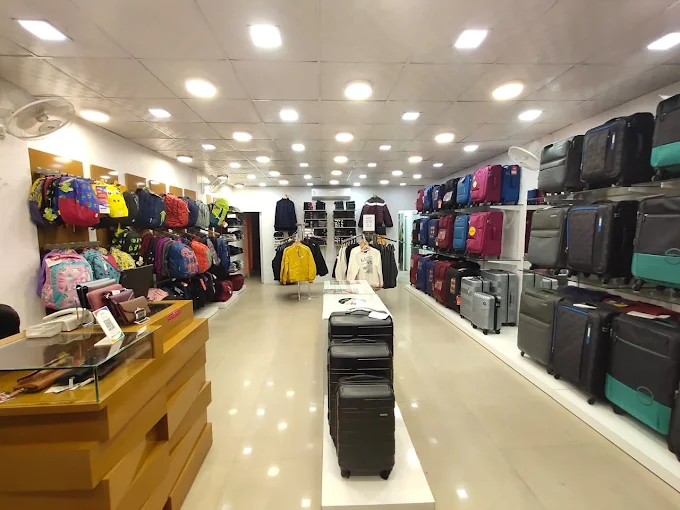 Accurate Luggage and Bags Emporium – Hisar