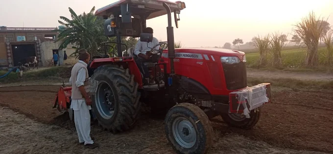 Baba Jagannath Tractors – Hisar