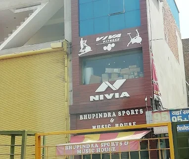 Bhupindra-Sports-Music-House