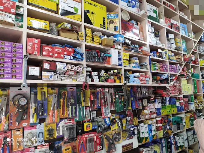 Chopra Tools & Machinery Store – Hisar