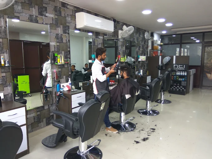 Epic Unisex Salon – Hisar