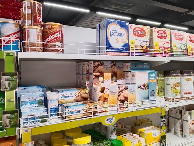 Goelz Super Market – Hisar