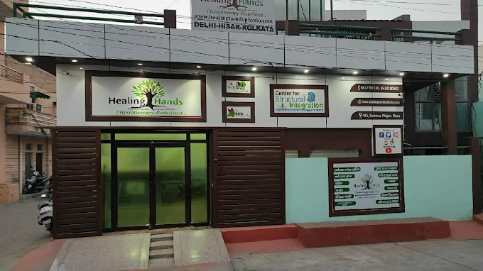 Healing Hands Physiotherapy & Rehabilitation – Hisar